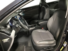 Used 2013  Hyundai Sonata 4d Sedan Limited 2&period;0T at Carolina Family Motors near Mooresville&comma; NC