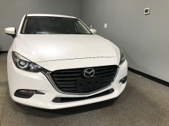 Used 2018  Mazda Mazda3 4d Sedan Touring Auto at Carolina Family Motors near Mooresville&comma; NC
