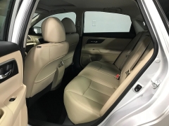 Used 2016 Nissan Altima 4d Sedan 3.5L SL at Carolina Family Motors near Mooresville, NC