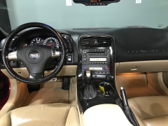 Used 2008  Chevrolet Corvette 2d Convertible at Carolina Family Motors near Mooresville&comma; NC