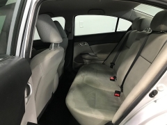 Used 2013  Honda Civic Sedan 4d LX Auto at Carolina Family Motors near Mooresville&comma; NC