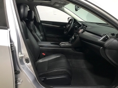 Used 2016  Honda Civic Sedan 4d EX-L at Carolina Family Motors near Mooresville&comma; NC