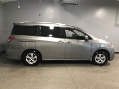 Used 2013 Nissan Quest 4d Wagon LE at Carolina Family Motors near Mooresville, NC
