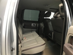 Used 2010  Ford F-150 4WD Supercrew Platinum 5 1&sol;2 at Carolina Family Motors near Mooresville&comma; NC