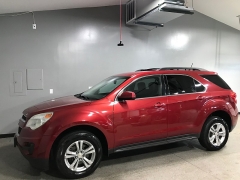 Used 2013  Chevrolet Equinox 4d SUV FWD LT1 at Carolina Family Motors near Mooresville&comma; NC