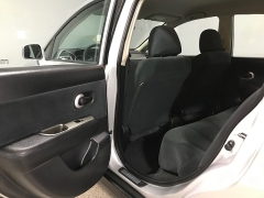 Used 2011  Nissan Versa 4d Hatchback S Auto at Carolina Family Motors near Mooresville&comma; NC