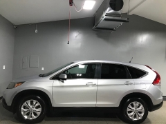Used 2014  Honda CR-V 4d SUV FWD EX at Carolina Family Motors near Mooresville&comma; NC