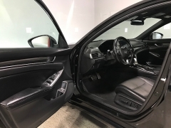 Used 2018 Honda Accord Sedan 4d Sport 1.5L CVT at Carolina Family Motors near Mooresville, NC
