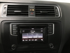 Used 2017  Volkswagen Jetta 4d Sedan S Auto at Carolina Family Motors near Mooresville&comma; NC