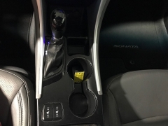 Used 2013  Hyundai Sonata 4d Sedan Limited 2&period;0T at Carolina Family Motors near Mooresville&comma; NC