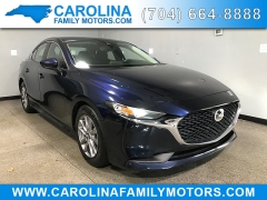 Used 2021  Mazda Mazda3 Sedan 2&period;5 S FWD at Carolina Family Motors near Mooresville&comma; NC