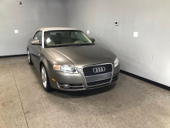 Used 2008  Audi A4 2d Convertible 2.0T at Carolina Family Motors near Mooresville, NC
