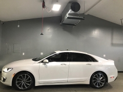 Used 2018 Lincoln MKZ 4d Sedan FWD Reserve at Carolina Family Motors near Mooresville, NC
