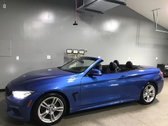 Used 2016  BMW 4 Series 2dr Conv 428i RWD SULEV at Carolina Family Motors near Mooresville&comma; NC