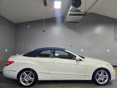 Used 2011  Mercedes-Benz E-Class 2d Convertible E350 at Carolina Family Motors near Mooresville, NC