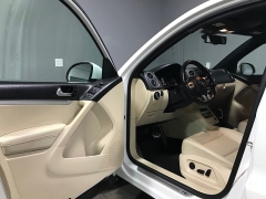 Used 2016 Volkswagen Tiguan 4d SUV R-Line at Carolina Family Motors near Mooresville, NC