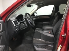 Used 2019  Volkswagen Atlas 4d SUV 3&period;6L SE Technology at Carolina Family Motors near Mooresville&comma; NC