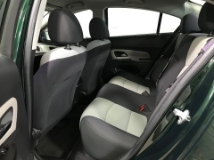 Used 2014  Chevrolet Cruze 4d Sedan LS AT at Carolina Family Motors near Mooresville&comma; NC