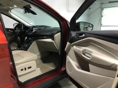 Used 2015  Ford Escape 4d SUV FWD Titanium at Carolina Family Motors near Mooresville&comma; NC