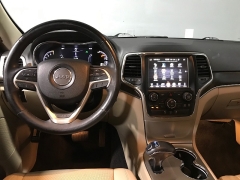 Used 2014 Jeep Grand Cherokee 4d SUV 2WD Limited at Carolina Family Motors near Mooresville, NC