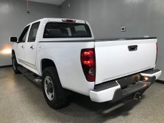 Used 2012  Chevrolet Colorado 4WD Crew Cab LT1 at Carolina Family Motors near Mooresville&comma; NC