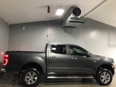 Used 2019  Ford Ranger 2WD SuperCrew XLT at Carolina Family Motors near Mooresville&comma; NC