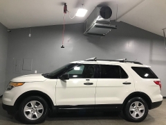 Used 2012  Ford Explorer 4d SUV FWD at Carolina Family Motors near Mooresville, NC