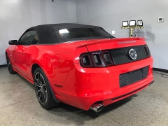 Used 2013  Ford Mustang 2d Convertible GT Premium at Carolina Family Motors near Mooresville&comma; NC
