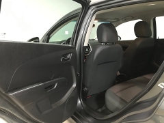 Used 2017  Chevrolet Sonic 4d Hatchback LT AT at Carolina Family Motors near Mooresville&comma; NC