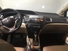 Used 2013  Honda Civic Sedan 4d EX-L at Carolina Family Motors near Mooresville&comma; NC