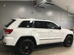 Used 2013 Jeep Grand Cherokee 4d SUV 2WD Laredo at Carolina Family Motors near Mooresville, NC