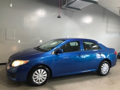 Used 2010  Toyota Corolla 4d Sedan LE at Carolina Family Motors near Mooresville&comma; NC