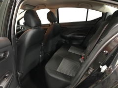 Used 2020  Nissan Versa 4d Sedan S CVT at Carolina Family Motors near Mooresville&comma; NC