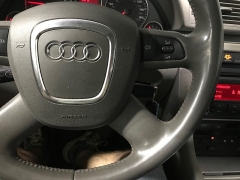Used 2008  Audi A4 4d Sedan 2&period;0T 6spd at Carolina Family Motors near Mooresville&comma; NC