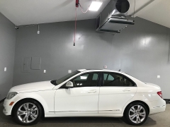 Used 2008  Mercedes-Benz C-Class 4d Sedan C300 Sport at Carolina Family Motors near Mooresville&comma; NC