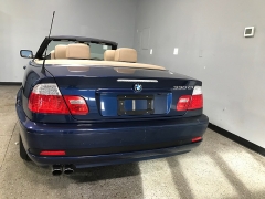 Used 2006  BMW 3 Series 330Ci 2dr Convertible at Carolina Family Motors near Mooresville&comma; NC