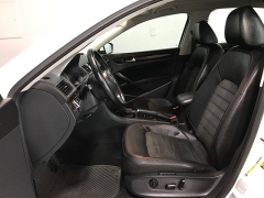 Used 2015  Volkswagen Passat 4d Sedan 1&period;8T SEL Premium PZEV at Carolina Family Motors near Mooresville&comma; NC