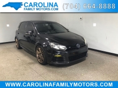 Used 2012 Volkswagen Golf R 4d Hatchback at Carolina Family Motors near Mooresville, NC