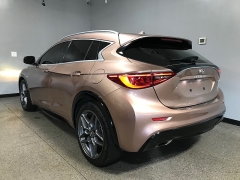 Used 2017  INFINITI QX30 4d SUV FWD Premium at Carolina Family Motors near Mooresville&comma; NC