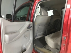 Used 2014  Nissan Frontier 2WD Crew Cab S Auto at Carolina Family Motors near Mooresville&comma; NC