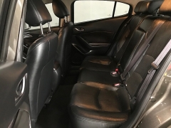 Used 2017  Mazda Mazda3 4d Sedan Grand Touring 2&period;5L Auto at Carolina Family Motors near Mooresville&comma; NC