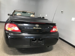 Used 2002  Toyota Solara 2d Convertible SLE at Carolina Family Motors near Mooresville&comma; NC