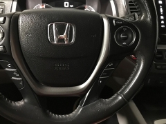 Used 2016  Honda Pilot 4d SUV FWD EX-L w&sol;RES at Carolina Family Motors near Mooresville&comma; NC