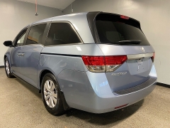 Used 2014  Honda Odyssey 4d Wagon EX-L at Carolina Family Motors near Mooresville, NC