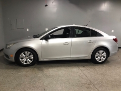 Used 2012 Chevrolet Cruze 4d Sedan LS at Carolina Family Motors near Mooresville, NC