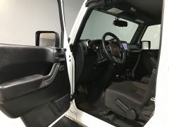 Used 2017 Jeep Wrangler Unlimited 4d Convertible Sport S at Carolina Family Motors near Mooresville, NC