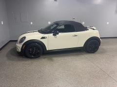 Used 2014  MINI Cooper Roadster 2dr at Carolina Family Motors near Mooresville, NC