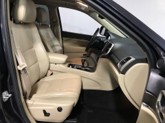 Used 2014 Jeep Grand Cherokee 4d SUV 2WD Limited at Carolina Family Motors near Mooresville, NC