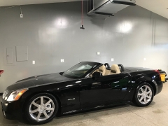 Used 2007  Cadillac XLR 2d Convertible at Carolina Family Motors near Mooresville&comma; NC