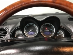 Used 2003 Mercedes-Benz SL-Class 2d Convertible SL500 at Carolina Family Motors near Mooresville, NC
